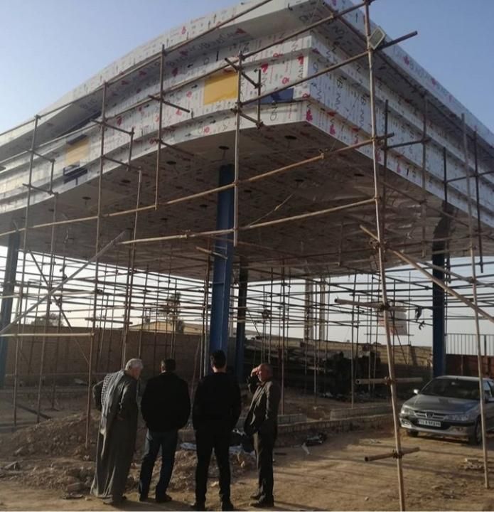 نما کامپوزیت و جوشکاری|خدمات پیشه و مهارت|دزفول, |دیوار