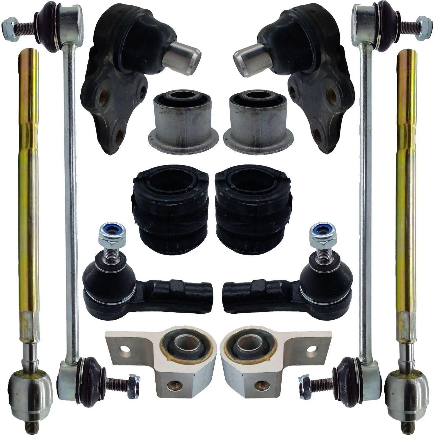 کیت کامل جلوبندی خودروهای چینی(گارانتی دار)|قطعات یدکی و لوازم جانبی|تهران, بازار|دیوار