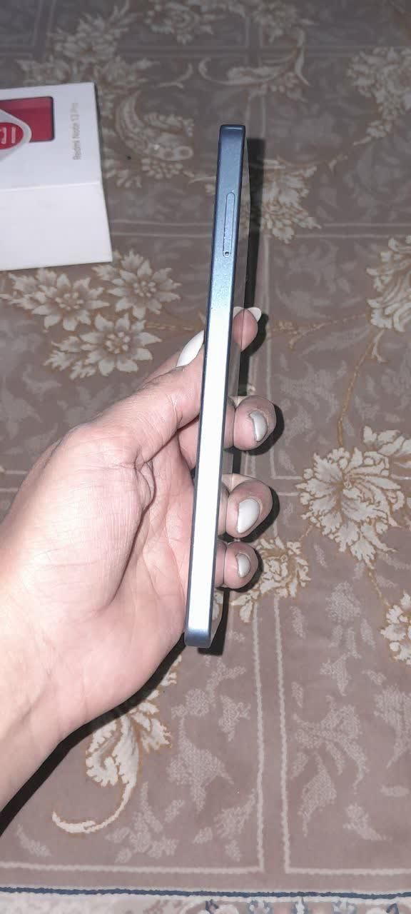 شیائومی Redmi Note 13 با حافظهٔ ۲۵۶ گیگابایت|موبایل|قم, آزادگان|دیوار