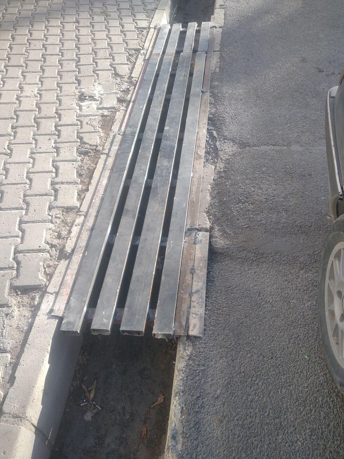 خدمات جوشکاری کنده کاری سیاروثابت با موتوربرق|خدمات پیشه و مهارت|مهاباد (آذربایجان غربی), |دیوار