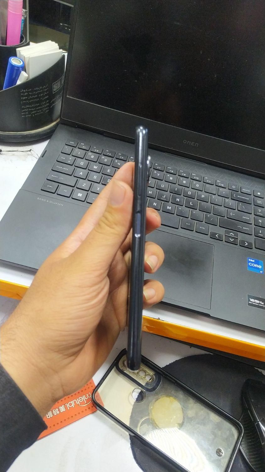 Poco x3 با حافظهٔ ۱۲۸ گیگابایت|موبایل|قم, عمار یاسر|دیوار