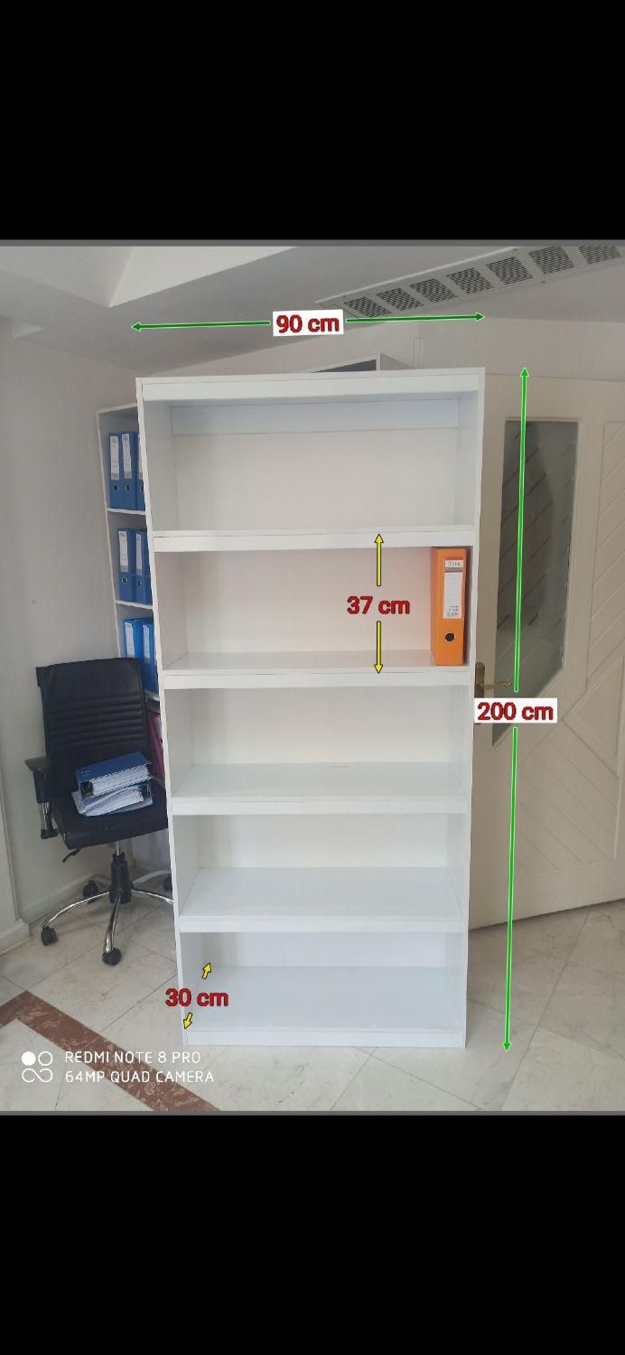 قفسه فروشگاهی90 کتابخانه80 شلف زونکن 60 ویترین 40|کتابخانه، شلف، قفسه‌های دیواری|تهران, نعمت‌آباد|دیوار