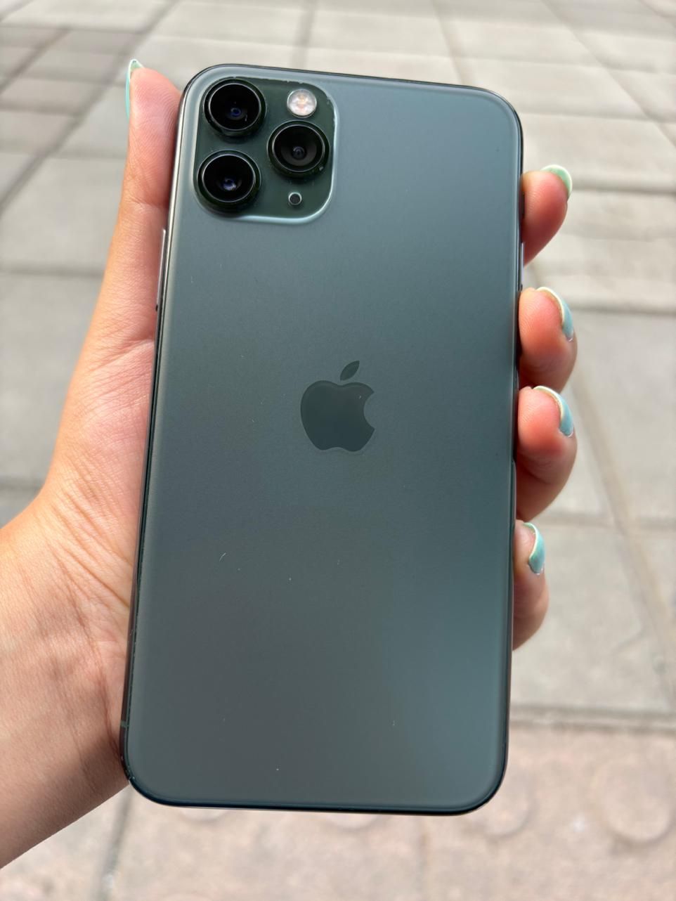 اپل iPhone 11 Pro با حافظهٔ ۲۵۶ گیگابایت|موبایل|رشت, توشیبا|دیوار
