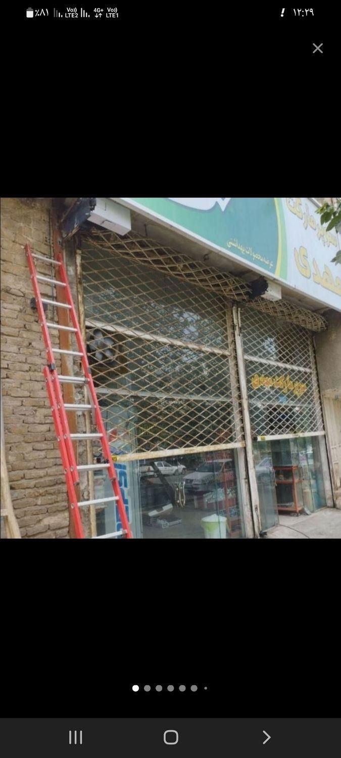 کرکره برقی جک پارکینگ و کرکره قدیمی و خرید کرکره|مصالح و تجهیزات ساختمان|شهریار, شهریار|دیوار