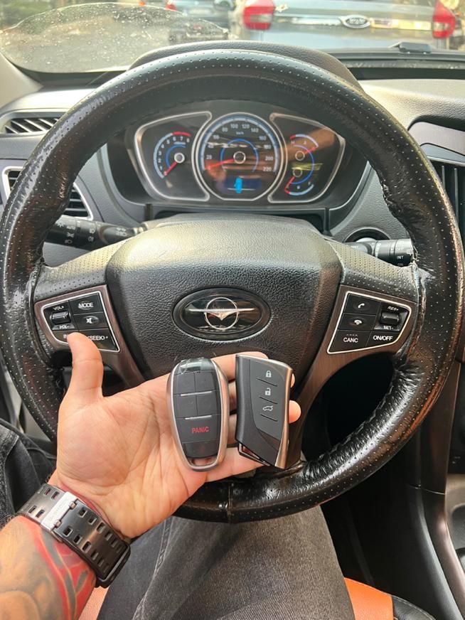 کلیدسازی ریموت خودرو ماشین کیلس i10 i20 i40 گرنجور|قطعات یدکی و لوازم جانبی|تهران, ستارخان|دیوار