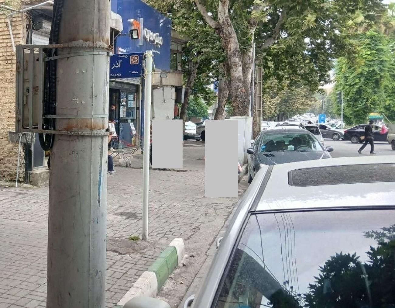 فروش ومعاوضه سرقفلی مغازه 50متری خیابان پنج آذر|فروش مغازه و غرفه|گرگان, |دیوار
