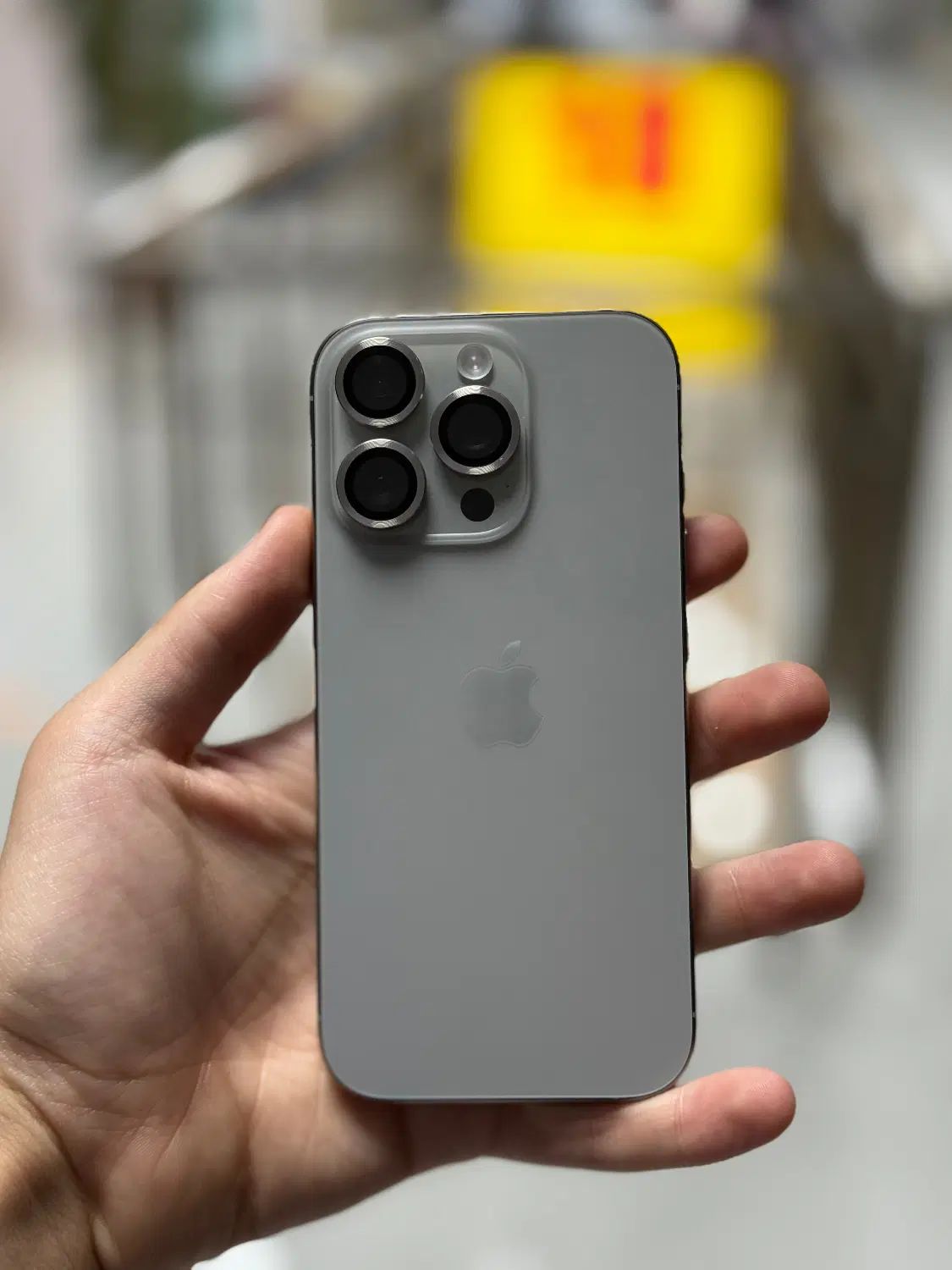ایفون ۱۶ پروApple iPhone 16 pro 128|موبایل|رشت, بلوار گیلان|دیوار