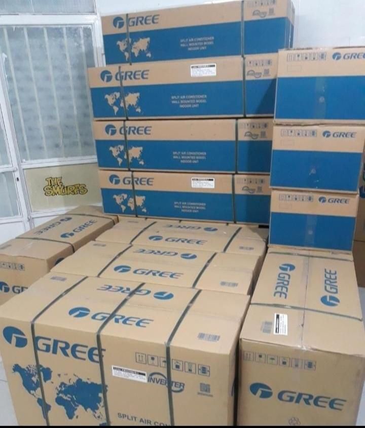 کولر گازی جنرال گلد ۱۲هزار موتورسنگین وغیر موجود|کولر گازی و فنکوئل|بروجرد, |دیوار