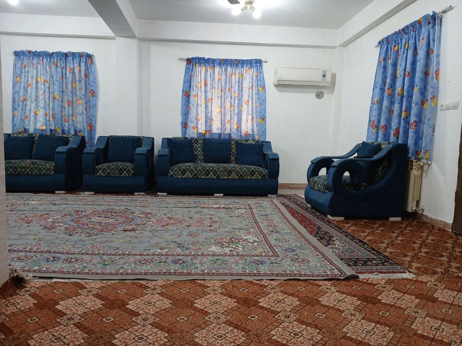 ویلای دوخوابه مهرابی|اجارهٔ کوتاه‌مدت ویلا و باغ|فومن, |دیوار