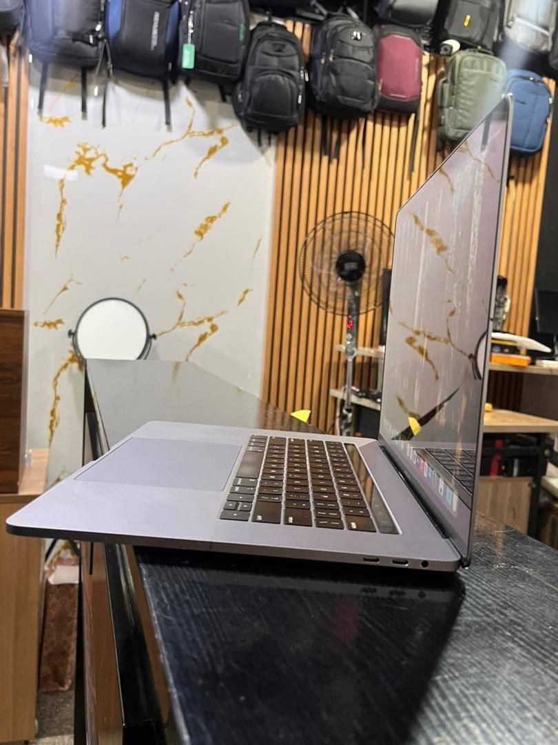 لپ تاپ مک بوک Apple Macbook Pro 2018 - 15.4 inch|رایانه همراه|تهران, میدان ولیعصر|دیوار