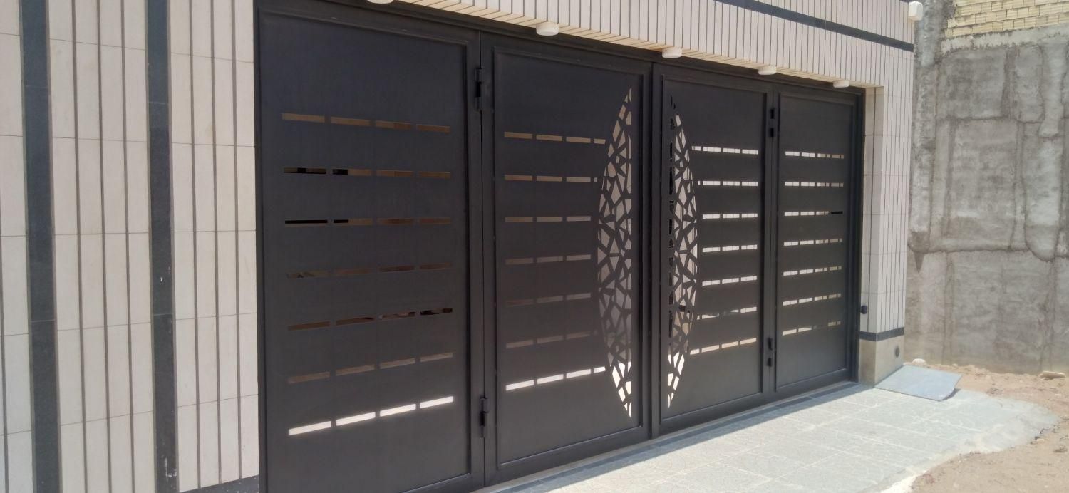 درب و پنجره آهنی ( اقساط ۳ ماهه)|خدمات پیشه و مهارت|یزد, |دیوار