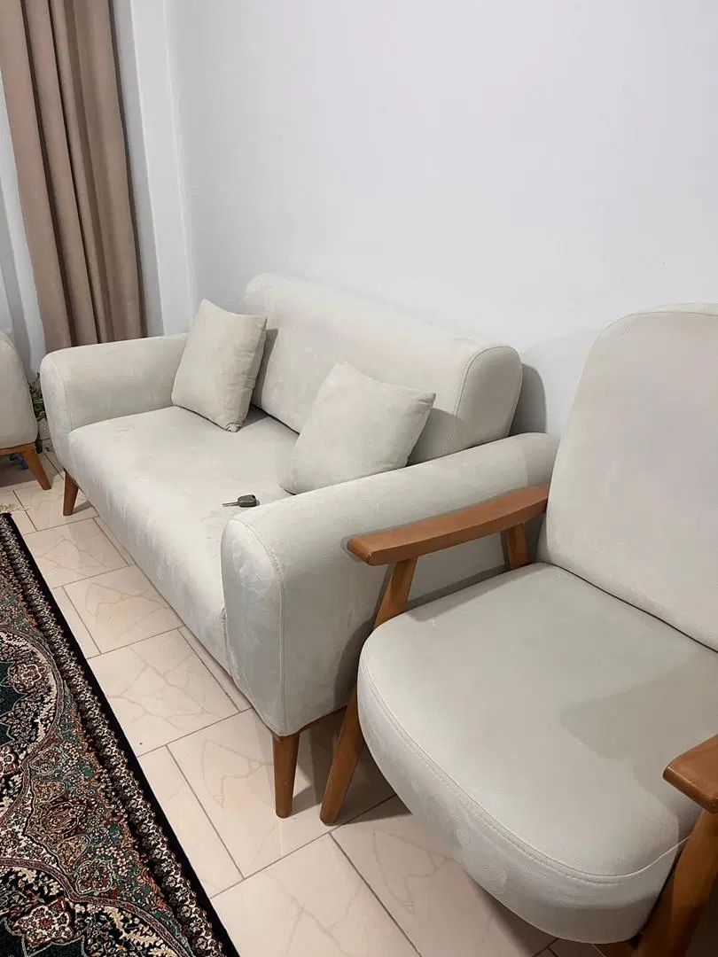 مبل تخت شو|مبلمان خانگی و میز عسلی|رشت, توشیبا|دیوار