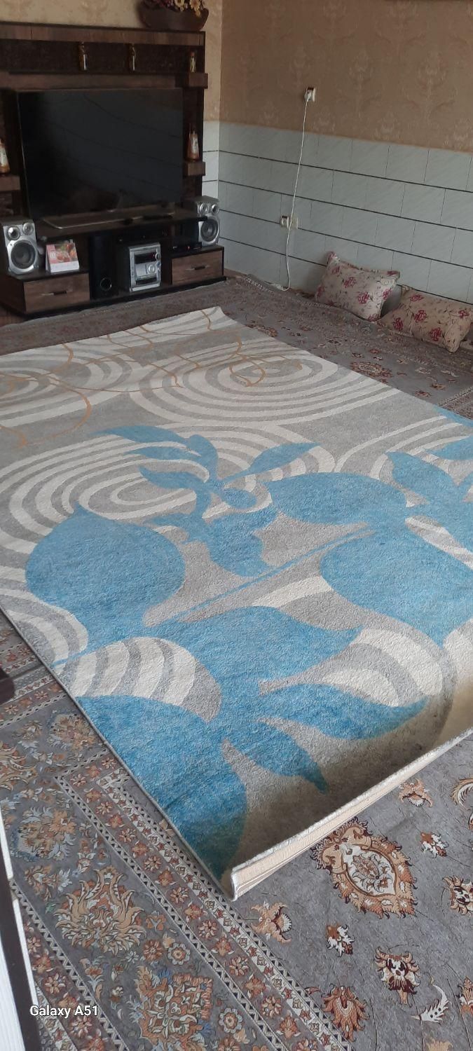 یک جفت گلیم فرش۹متری|فرش|فولادشهر, C5|دیوار