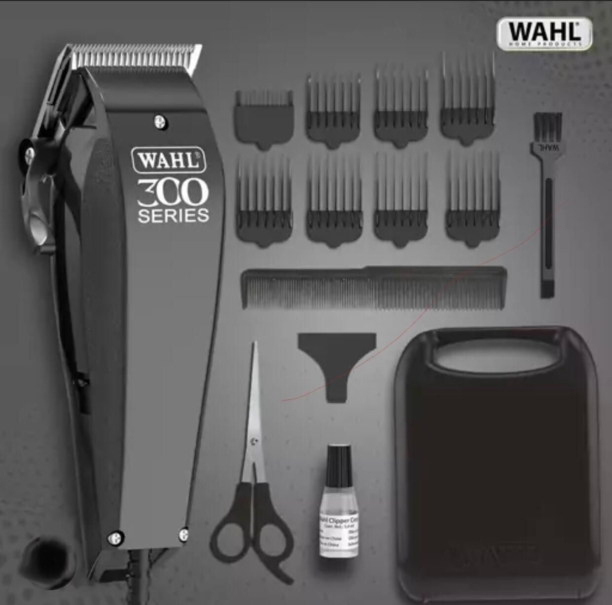Wahl 300series ماشین اصلاح وال|آرایشی، بهداشتی، درمانی|تهران, شهر زیبا|دیوار