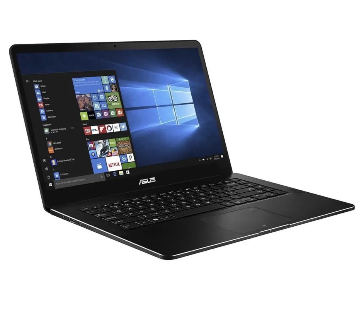 لپتاپ ASUS مدل UX550VD|رایانه همراه|اصفهان, کوی راه حق|دیوار