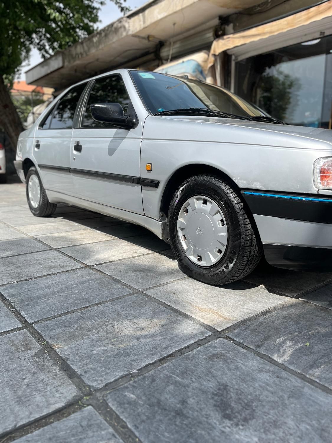 پژو 405 جی ال ایکس (GLX)، مدل ۱۳۹۵|خودرو سواری و وانت|تهران, گمرک|دیوار