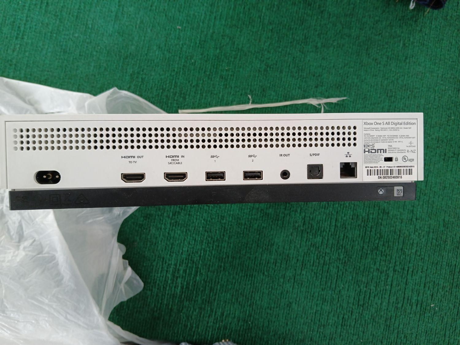معاوضه xbox one با سری اسs|کنسول، بازی ویدئویی و آنلاین|تهران, ظهیرآباد|دیوار