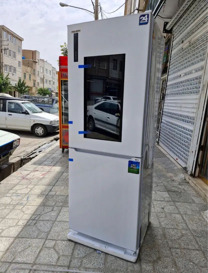 یخچال جنرال 27فوت 3درب مدل بست|یخچال و فریزر|تهران, ایران|دیوار