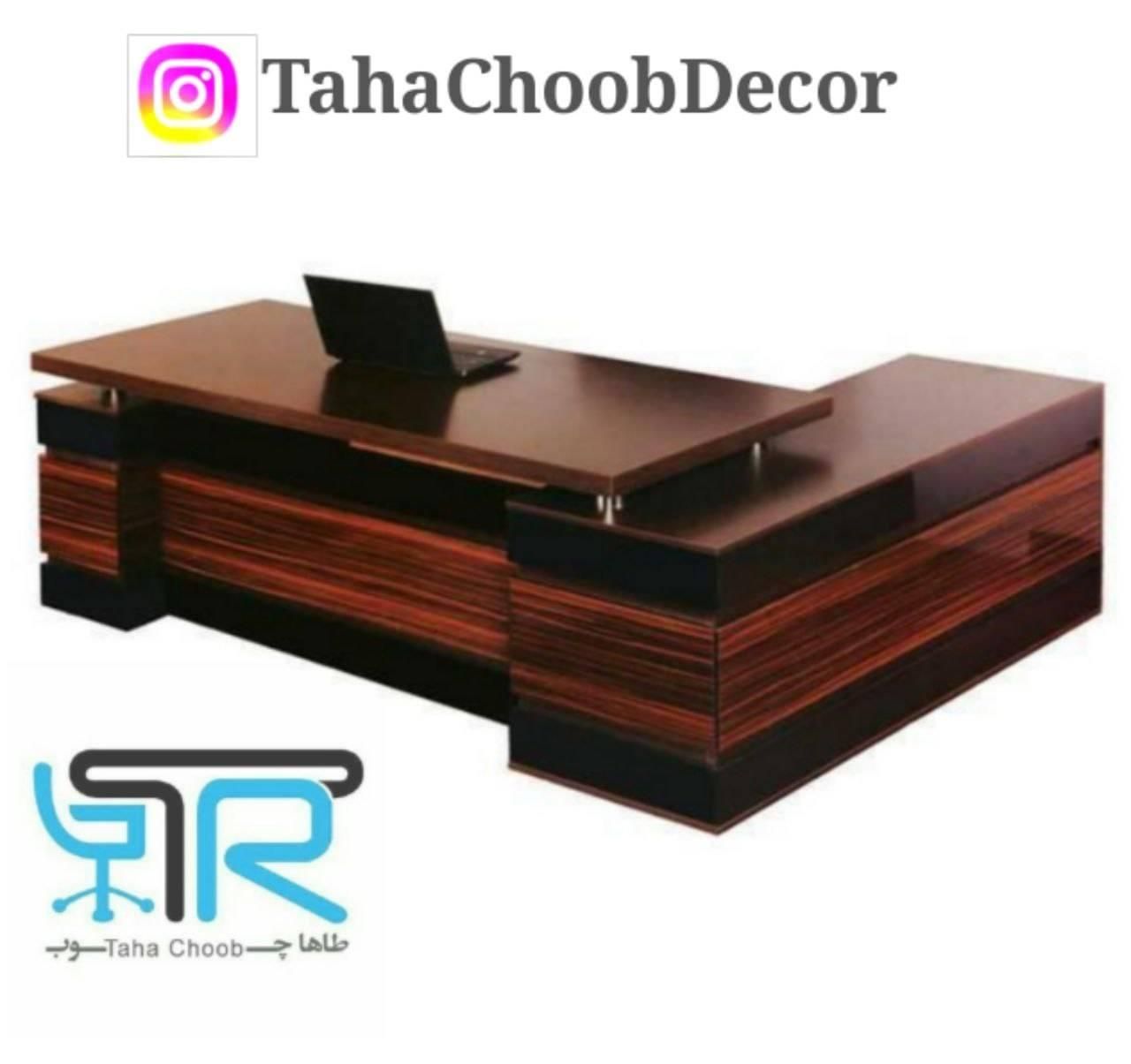 میز کریستال دپارتمان وزارت آریان استوانه ای ممبران|دفتر کار|کوهدشت, |دیوار
