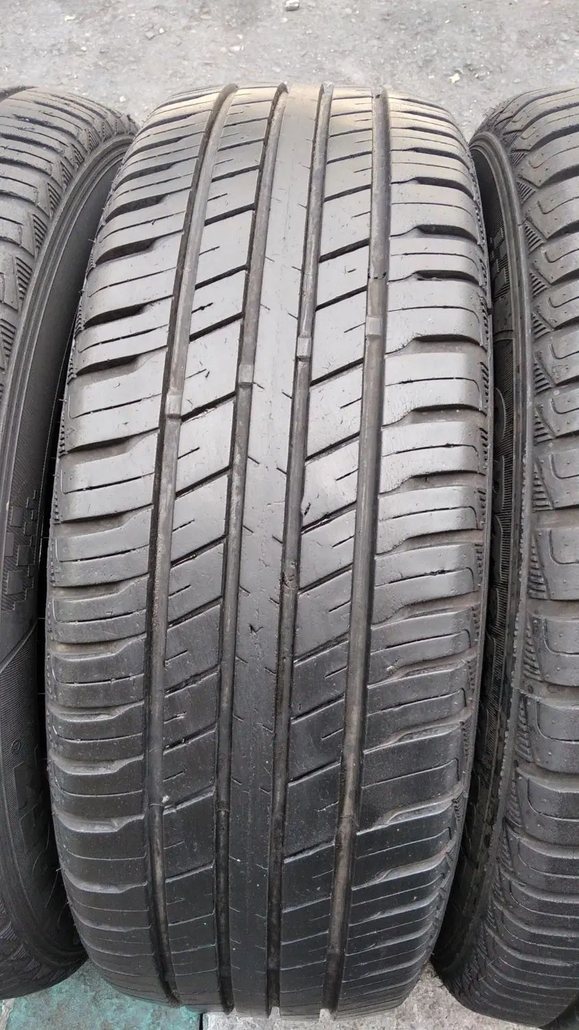 4حلقه لاستیک 185/65/14 بارز|قطعات یدکی و لوازم جانبی|تهران, قیام|دیوار