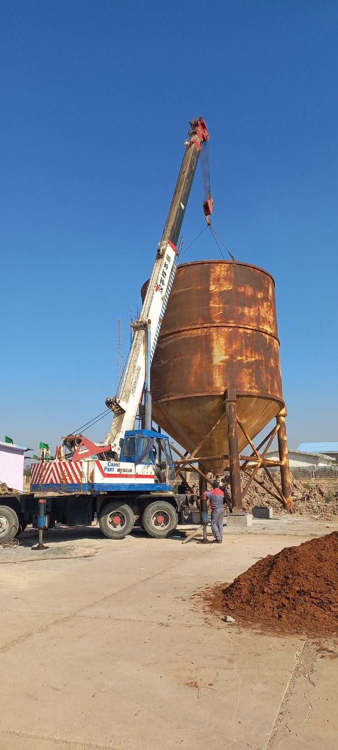 اجاره جرثقیل|خدمات حمل و نقل|خرمشهر, |دیوار