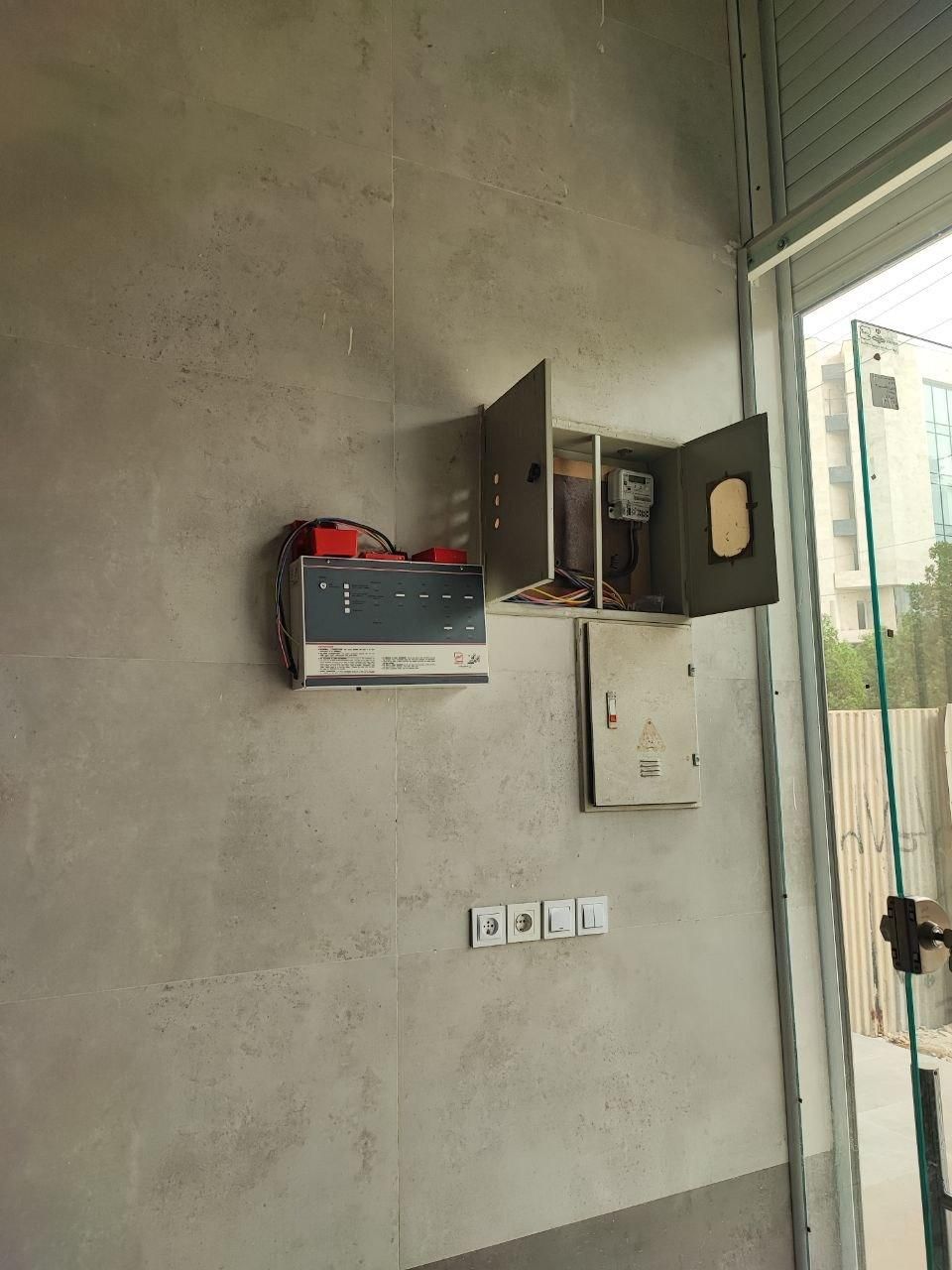 مغازه تجاری 40 متری بر اصلی بوستان|فروش مغازه و غرفه|اهواز, گلستان|دیوار