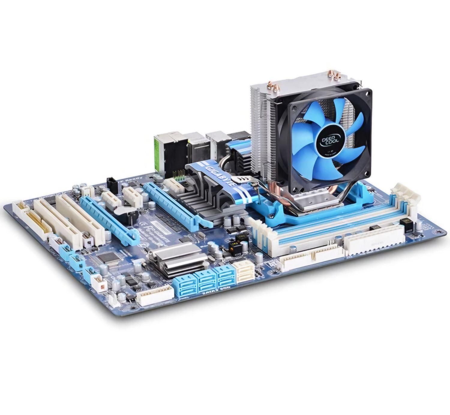 فن پردازنده دیپ کول مدل ICE EDGE MINI FS V2.0|قطعات و لوازم جانبی رایانه|خرم‌آباد, |دیوار