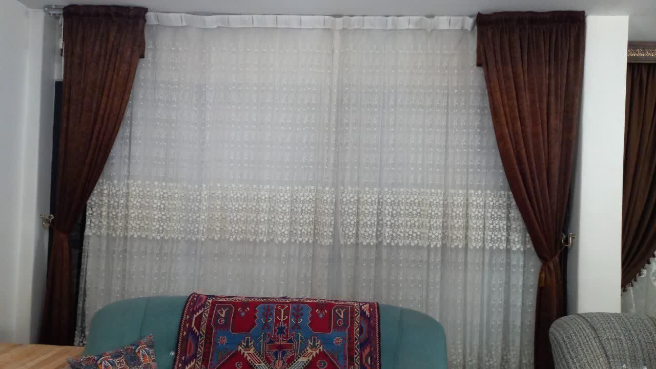 پرده هال و پذیرایی|پرده، رانر، رومیزی|تهران, نارمک|دیوار