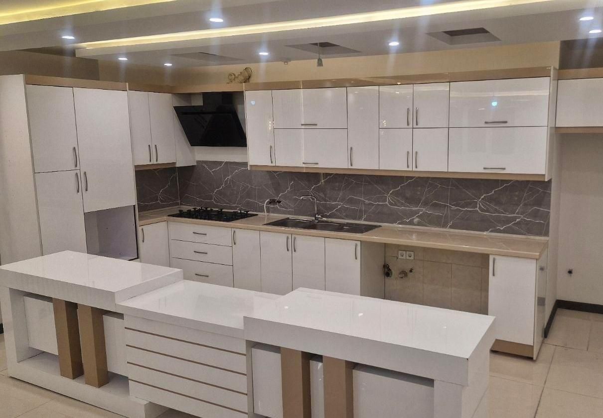 ۱۰۴ متر / الهیه / ۸ واحدی / غرق نور|فروش آپارتمان|مشهد, الهیه|دیوار