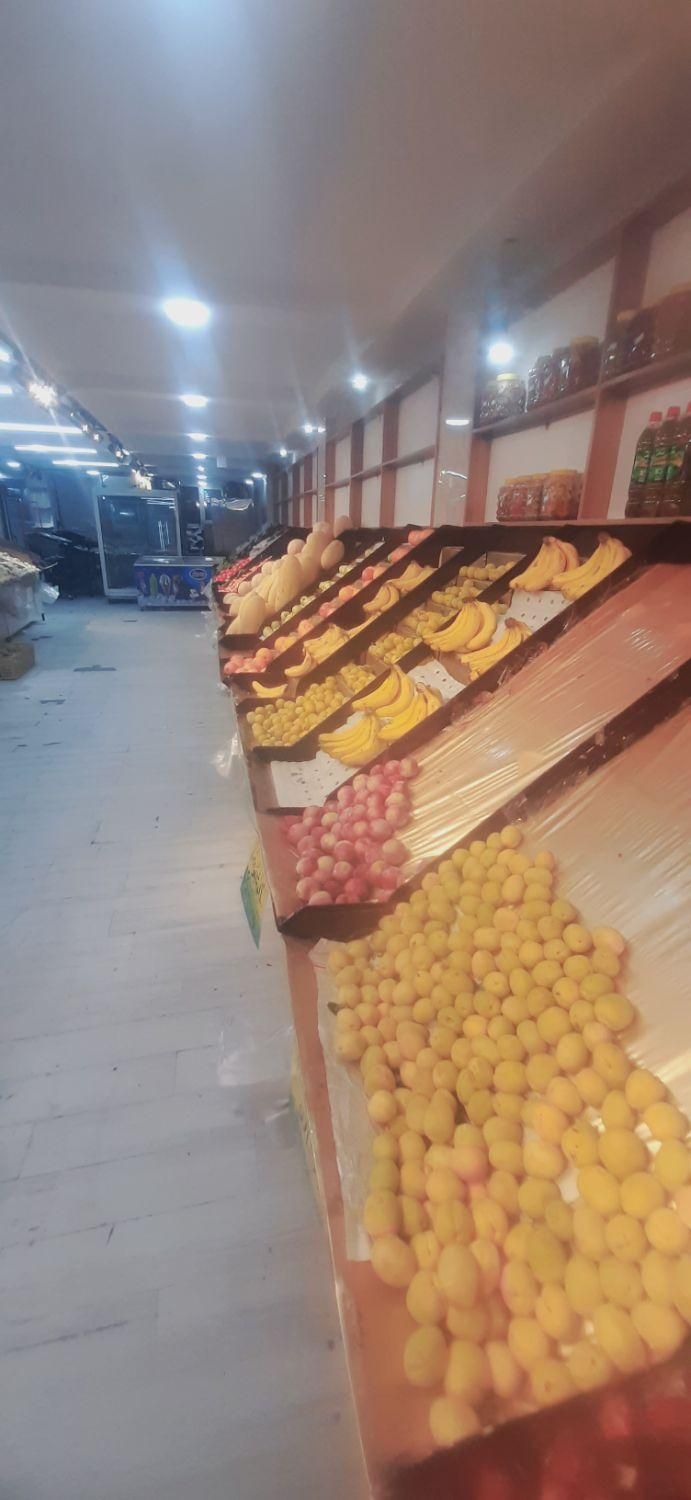 آماده همکاری از مغازه ۲۸۰ متری جهت چند شغل|اجارهٔ مغازه و غرفه|تهران, سازمان برنامه شمالی|دیوار