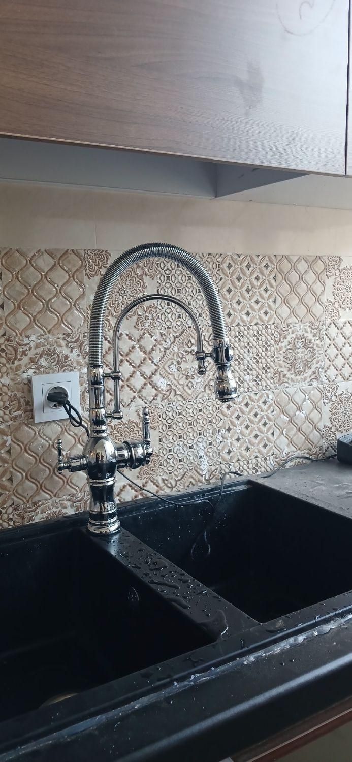 لوله کشی آب وفاضلاب .شیرالات توکار . فردیس|خدمات پیشه و مهارت|فردیس, فردیس|دیوار