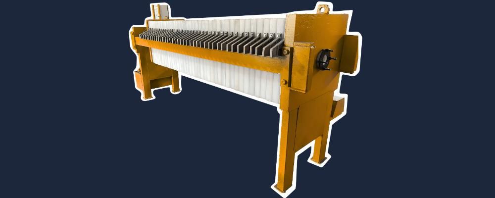 نیاز به فیلتراسیون قوی داری، فیلترپرس بگیر|ماشینآلات صنعتی|قزوین, |دیوار