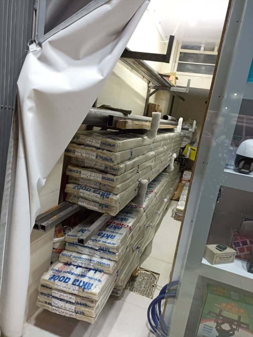 تعمیر،نصب کرکره و درب برقی از ما بخواهید(بهارستان)|مصالح و تجهیزات ساختمان|اصفهان, بهارستان|دیوار