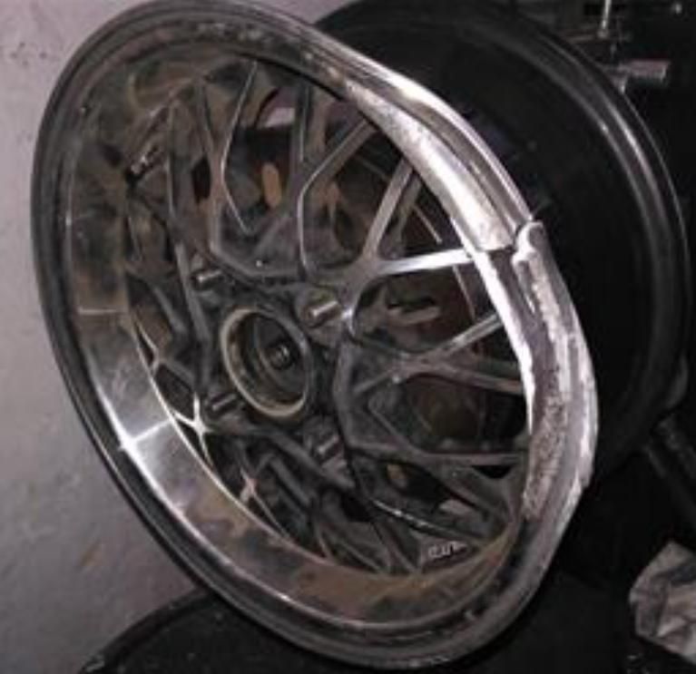 تابگیری رینگ اسپرت|خدمات موتور و ماشین|اصفهان, خرم|دیوار