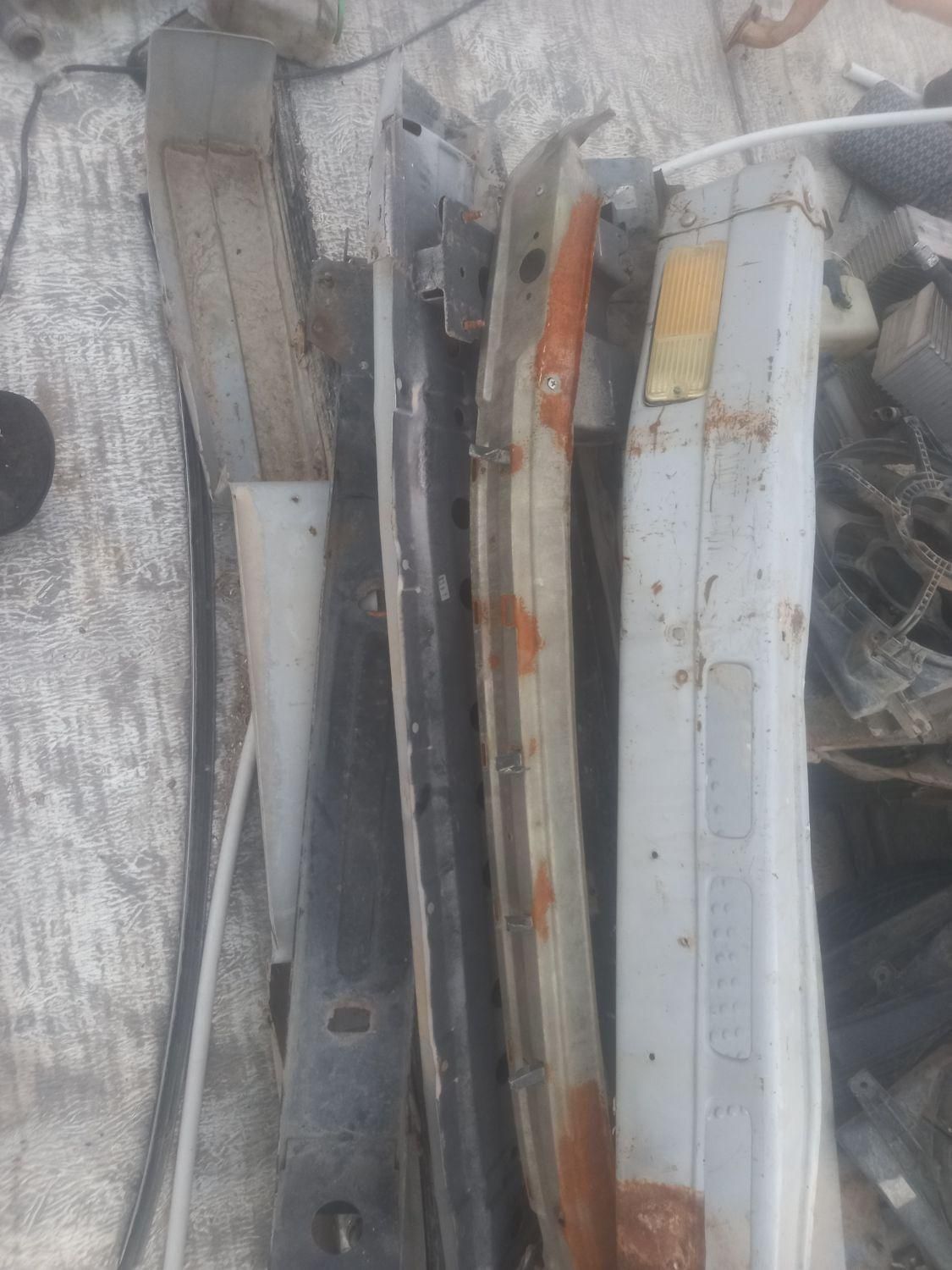 خمره اگزوز سپر و دیاق پراید پژو۴۰۵آردیpkپیکان روآ|قطعات یدکی و لوازم جانبی|شیراز, شریف‌آباد|دیوار