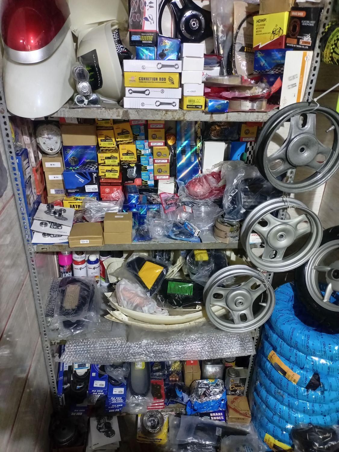 قطعات پاکشتی لوازم یدکی پاکشتی pcx وتعمیرات|قطعات یدکی و لوازم جانبی|شیراز, ترمینال باربری|دیوار