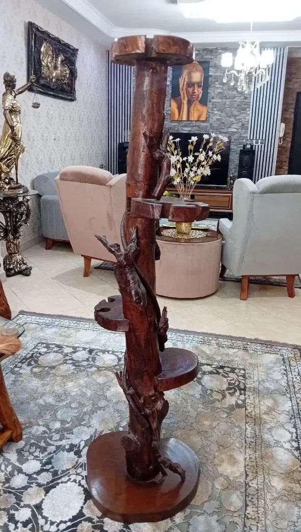 بار چوبی|صنایع دستی و سایر لوازم تزئینی|تهران, چیتگر شمالی|دیوار