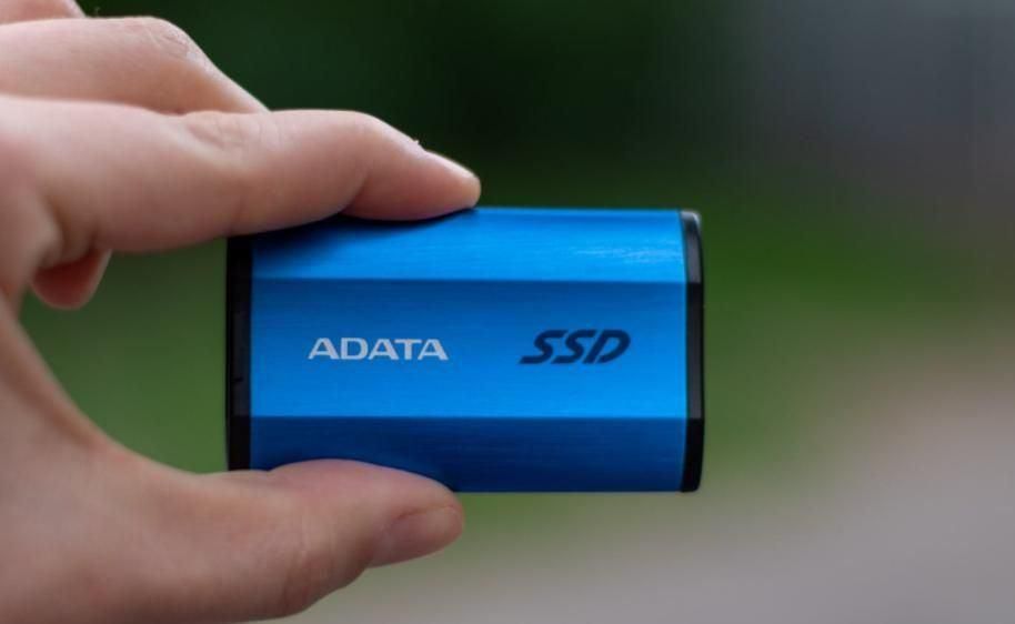 هارد اکسترنال SSD adata se880 1T|قطعات و لوازم جانبی رایانه|شیراز, شهرک گلستان|دیوار