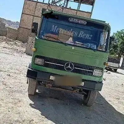 خاور ۶۰۸ کمپرسی|خودرو سنگین|مشهد, کوه سنگی|دیوار