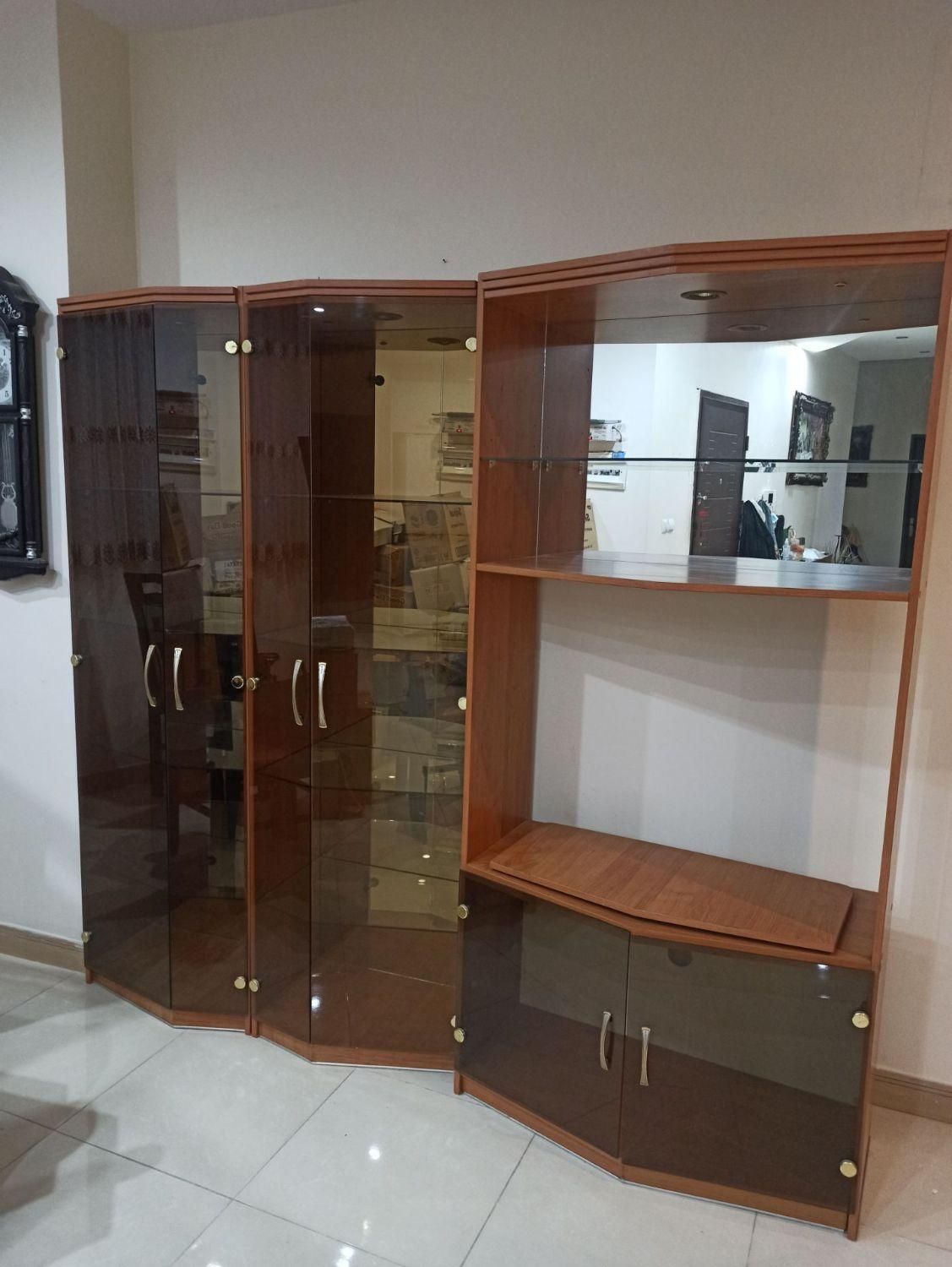 بوفه و ویترین|بوفه، ویترین، کنسول|بوشهر, |دیوار