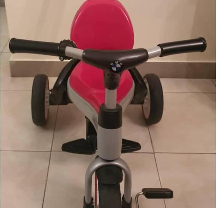 سه چرخه مارک bmw|دوچرخه، اسکیت، اسکوتر|رشت, توشیبا|دیوار