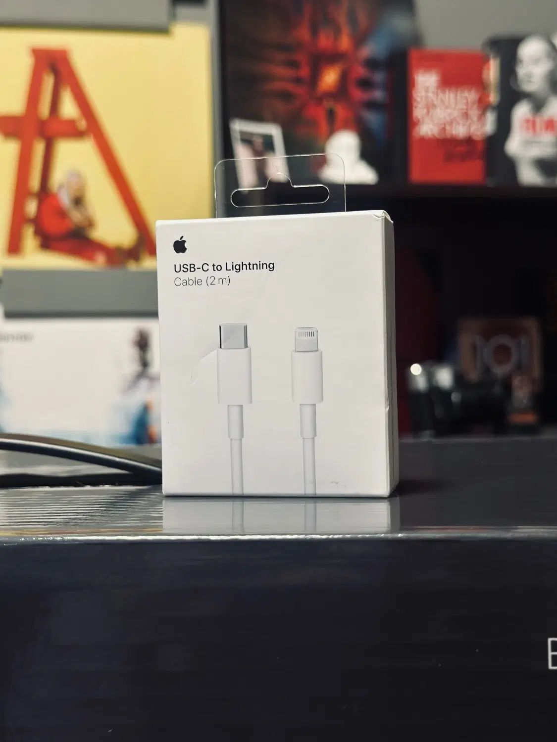 کابل لایتنینگ به USB C اصل اپل (۲متری) - Apple|لوازم جانبی موبایل و تبلت|تهران, پاسداران|دیوار
