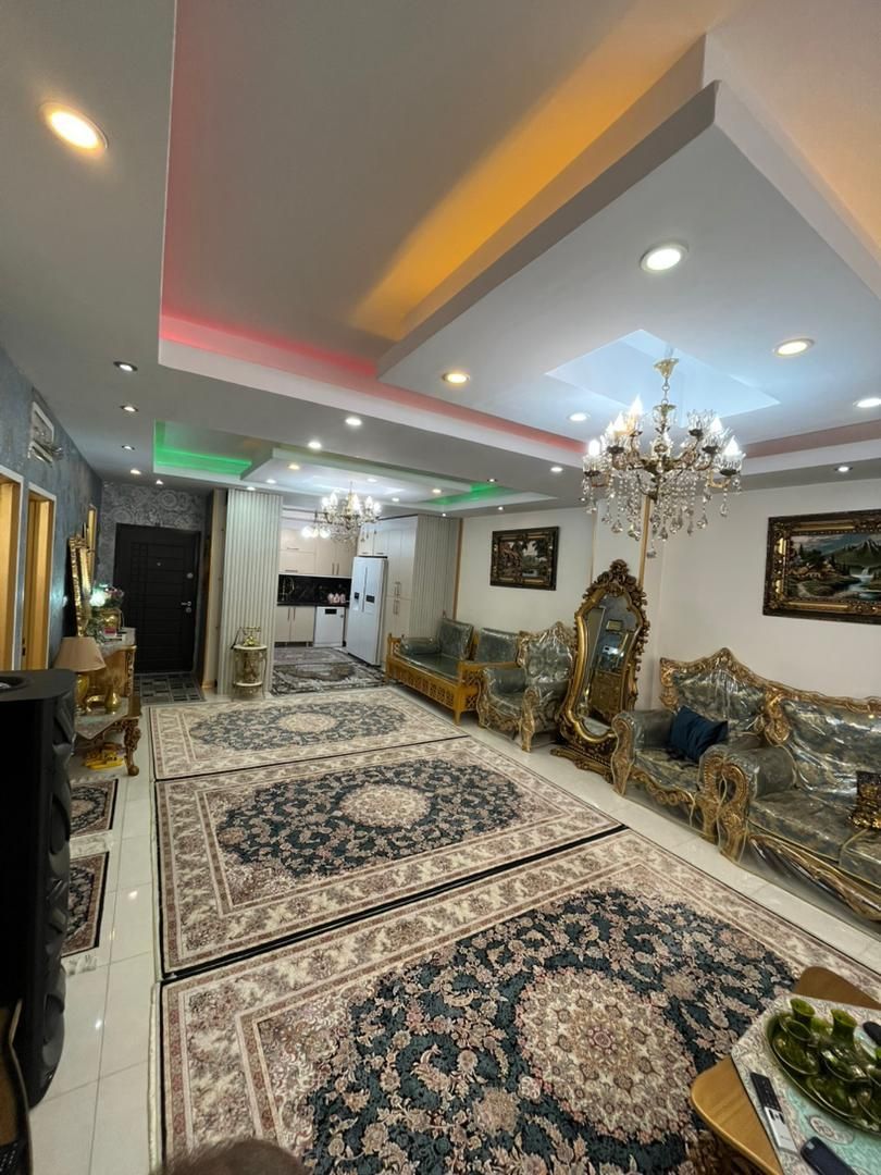۷۸متر صفادشت فردیس سندار آسانسوردار ۲۵۰ نقدینگی|فروش آپارتمان|فردیس, |دیوار