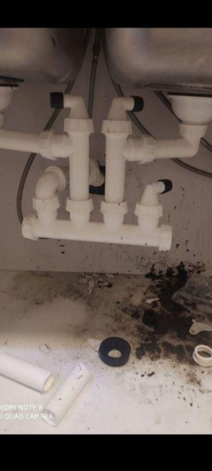 لوله کشی ونشت یابی با دستگاه|خدمات پیشه و مهارت|شاهین‌شهر, مخابرات (شهید بهشتی)|دیوار