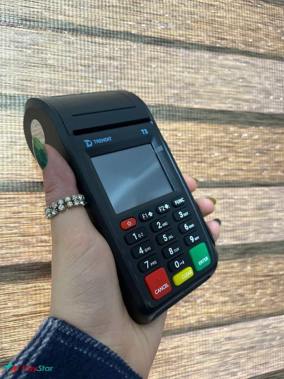 کارتخوان سیار i80|فروشگاه و مغازه|ایرانشهر, |دیوار