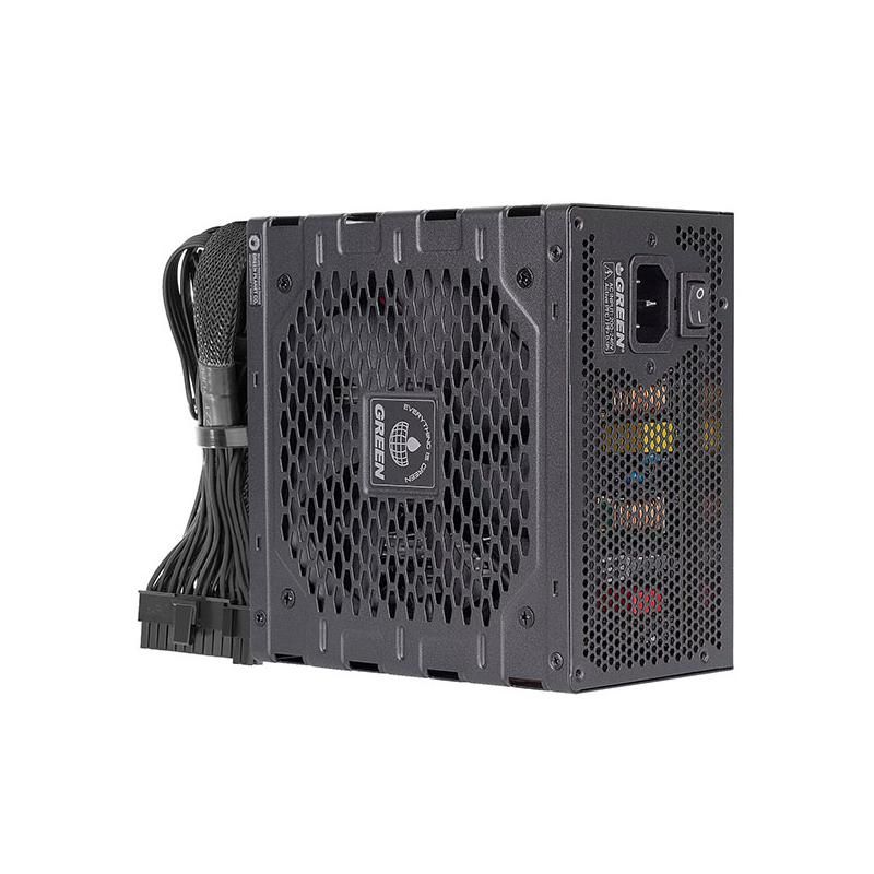 پاور ۷۰۰ وات گرین مدل GP700A-GED V3.1|قطعات و لوازم جانبی رایانه|قم, صفائیه|دیوار