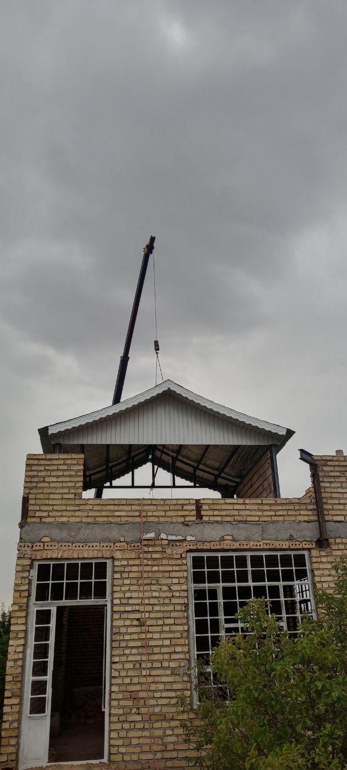 جوشکاری سیار خرده کاری و کلی ونصب ایرانت|خدمات پیشه و مهارت|نیشابور, شهرک فرهنگیان|دیوار