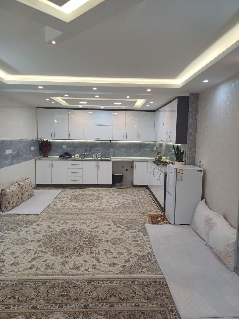 دو دستگاه آپارتمان صفر کلید نخورده|اجارهٔ کوتاهمدت آپارتمان و سوئیت|اصفهان, خوراسگان|دیوار