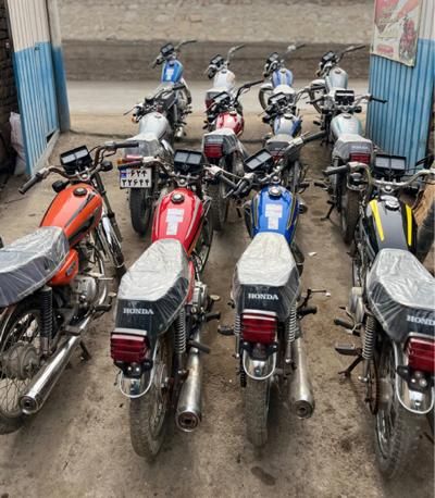 مرکز موتور مزایده|موتورسیکلت|کاشان, کارگر|دیوار