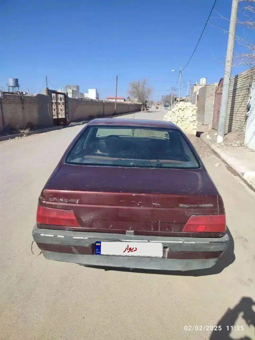 پژو 405دوهزار|خودرو سواری و وانت|مشهد, شهرک مهرگان|دیوار